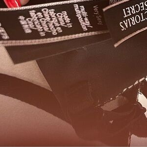 Victoria's Secret Black Bra